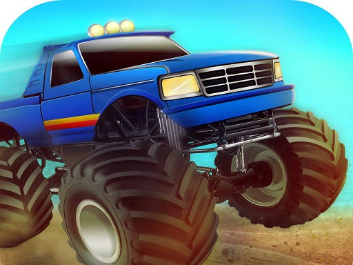 Play Monster Truck Speedy Highway