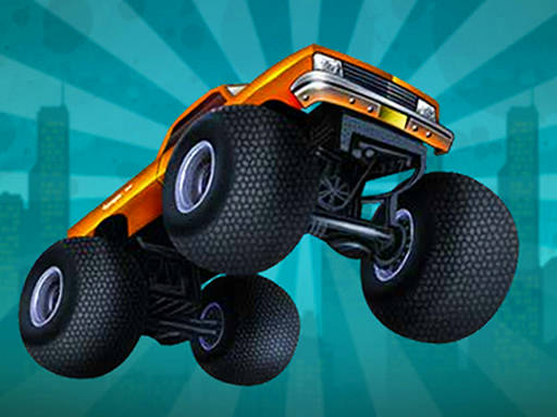 Play Monster Truck VS Zombie