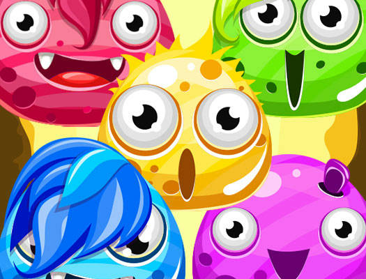 Play Monster Up