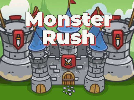 Play MonsterRush