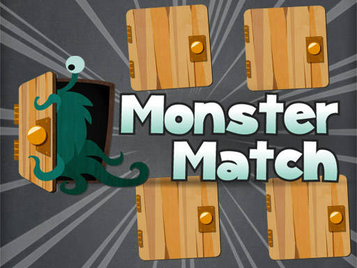 Play Monsters Match