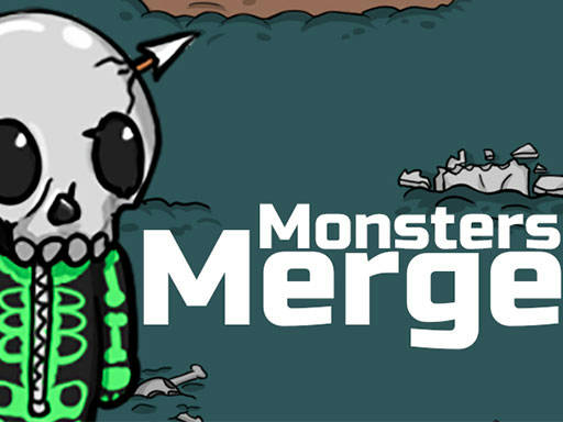 Play Monsters Merge