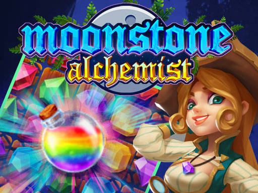 Play Moonstone Alchemist