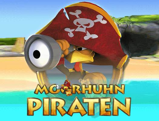 Play Moorhuhn Pirates