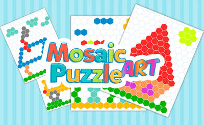 Play Mosaic Puzzle Art