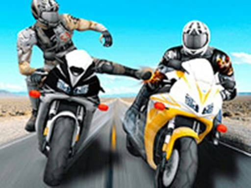 Play Moto Bike Attack Race Master