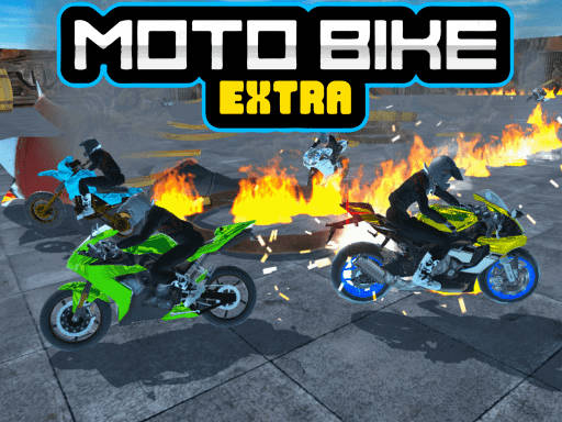 Play Moto Bike Extra