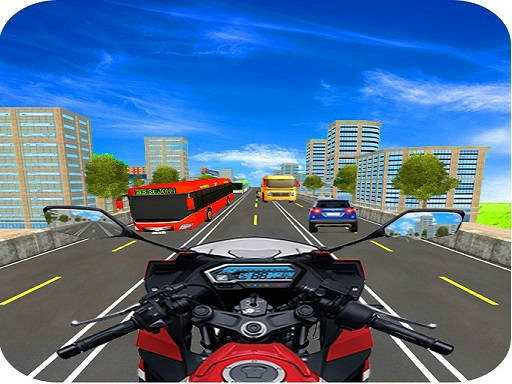 Play Moto Bike Rush Driving Game