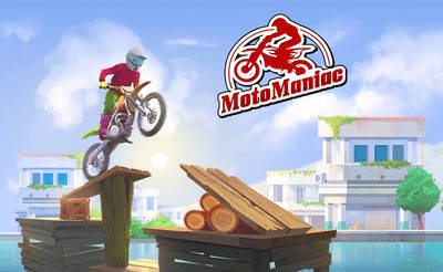 Play Moto Maniac