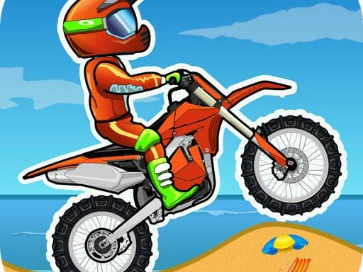 Play MOTO MANIACS 3 Game