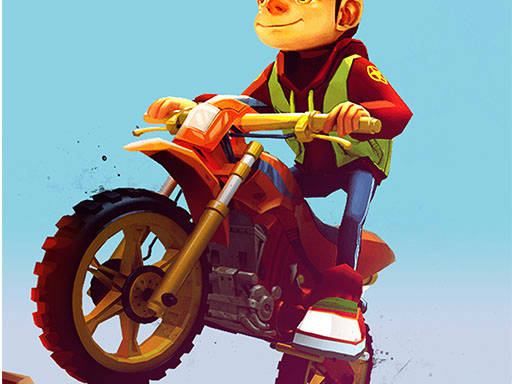 Play Moto Race - Motor Rider Game