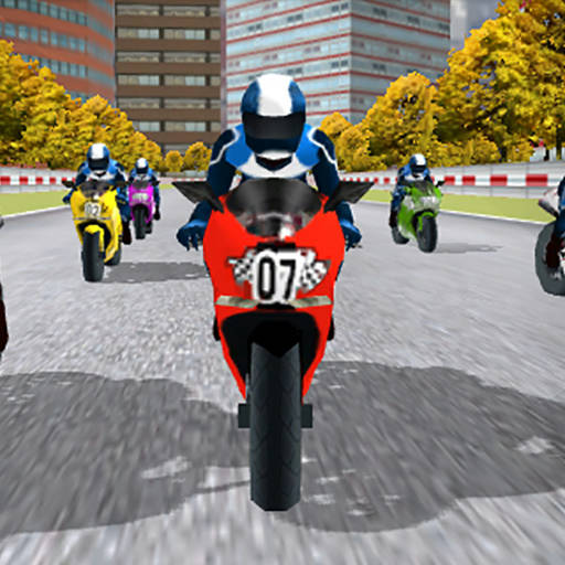 Play Moto Speed GP