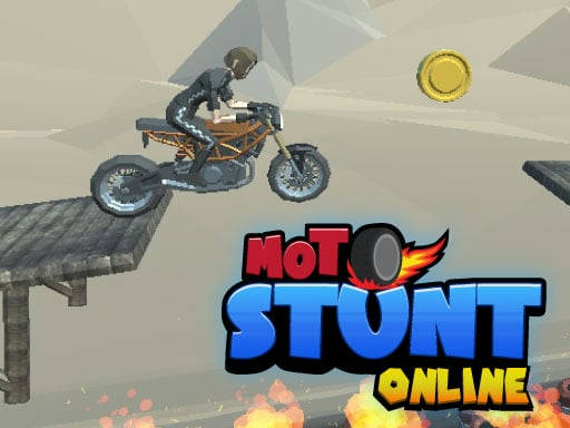 Play Moto Stunt Online