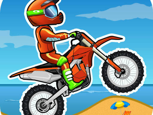 Play Moto X3M Bike Race Game - Race