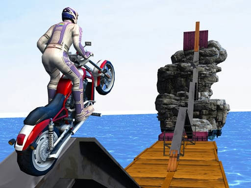 Play Motor Stunt Simulator 3D