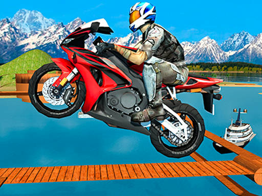 Play Motorbike Beach Fighter 3D