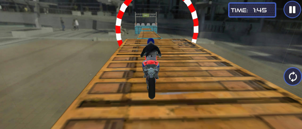 Play Motorbike Trials