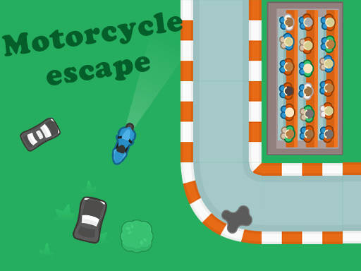 Play Motorcycle escape