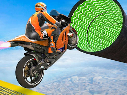 Play Motorcycle Stunts Drive