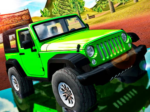 Play Mountain Climb 4x4