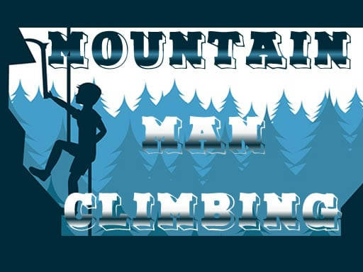 Play Mountain Man Climbing