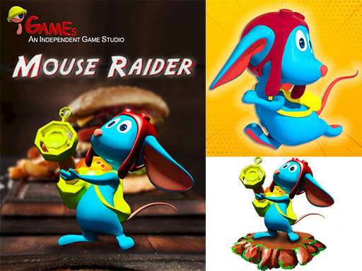 Play Mouse Raider