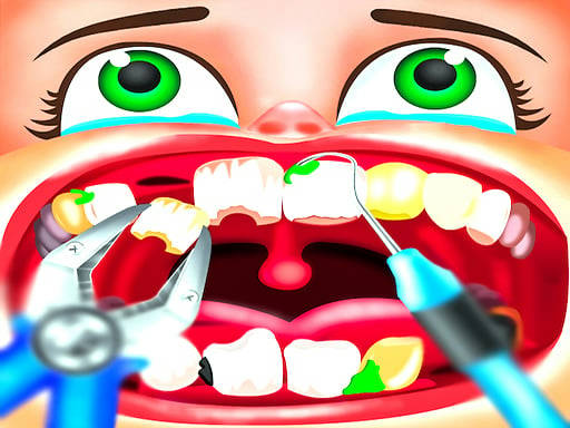 Play MR Dentist Teeth Doctor