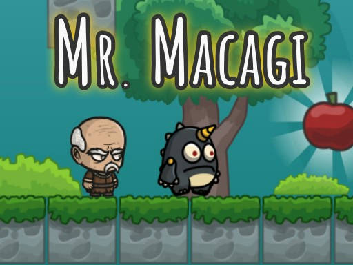 Play Mr Macagi