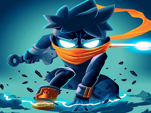 Play Mr NINJA Glory