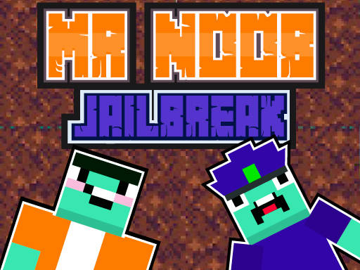 Play Mr Noob jailbreak