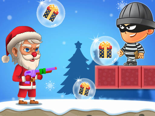 Play Mr Santa