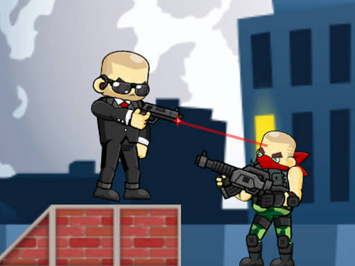 Play Mr Secret Agent