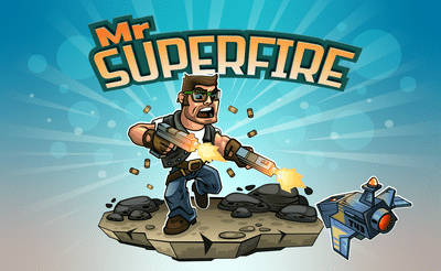 Play Mr Superfire