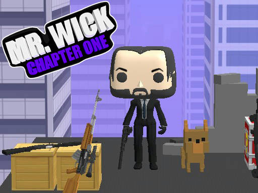 Play Mr Wick Chapter One