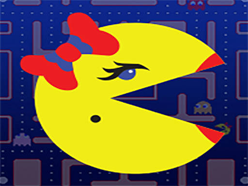 Play Ms. PAC-MAN