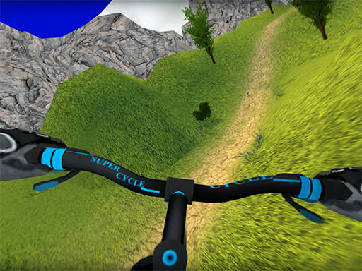 Play MTB Hill Bike Rider