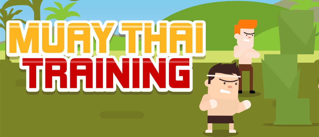 Play Muay Thai Training