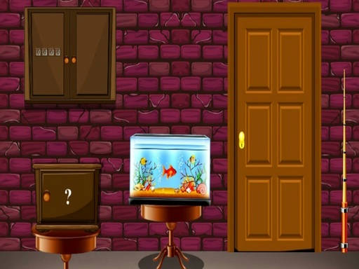 Play Multicolored Brick House Escape