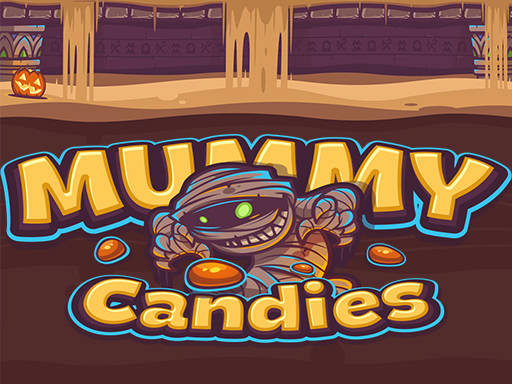 Play Mummy Candies HD