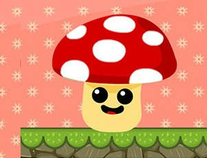 Play Mushroom Fall