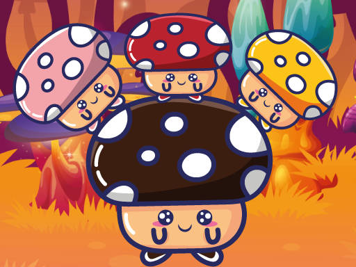 Play Mushroom Match Master