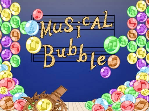 Play Musical Bubble