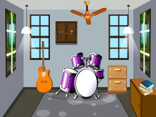 Play Musician House Escape