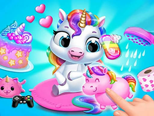 Play My Baby Unicorn 2