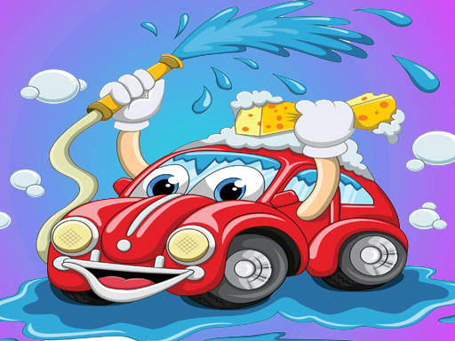 Play My Car Wash Game