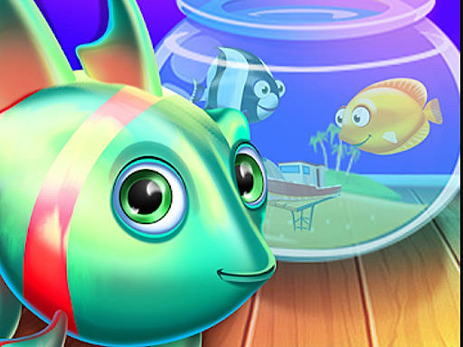 Play My Dream Aquarium