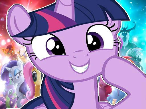 Play MY LITTLE PONY: Princess Game Adventure