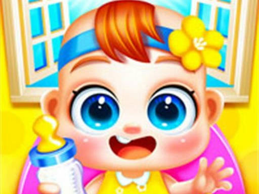 Play My Lovely Baby Care Game