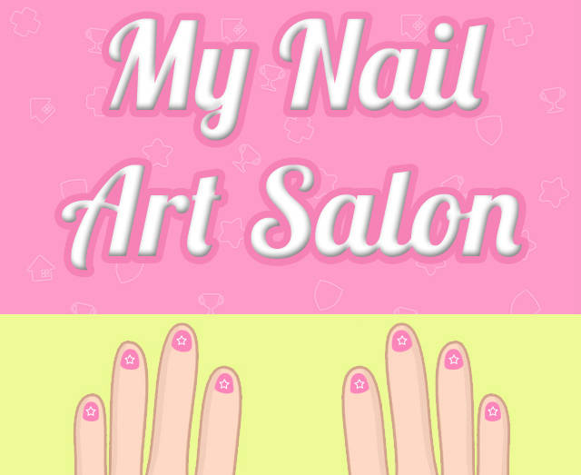 Play My Nail Art Salon