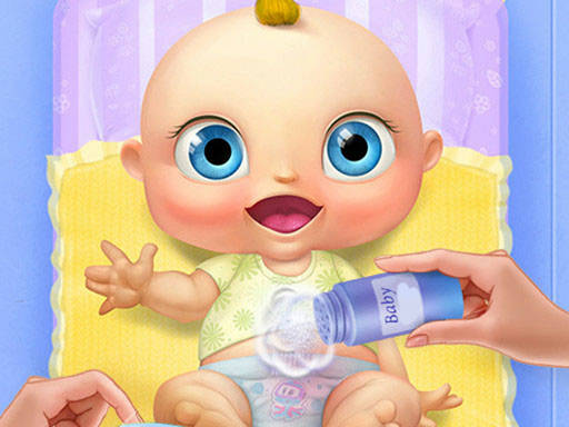 Play My Newborn Baby Care